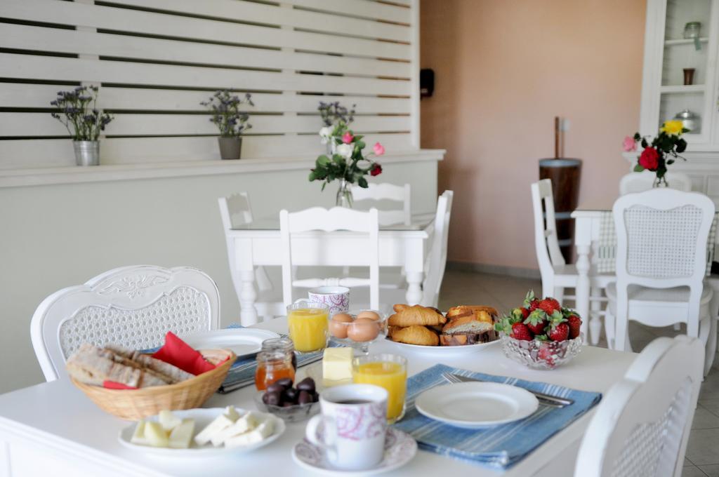 Triantafilia Guesthouse Агии Апостоли Екстериор снимка
