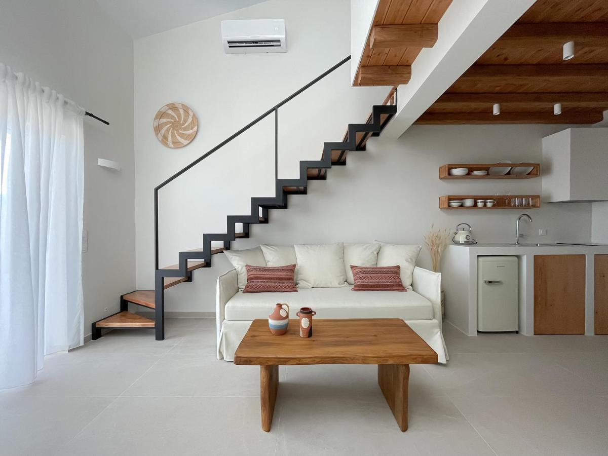 Triantafilia Guesthouse Агии Апостоли Екстериор снимка