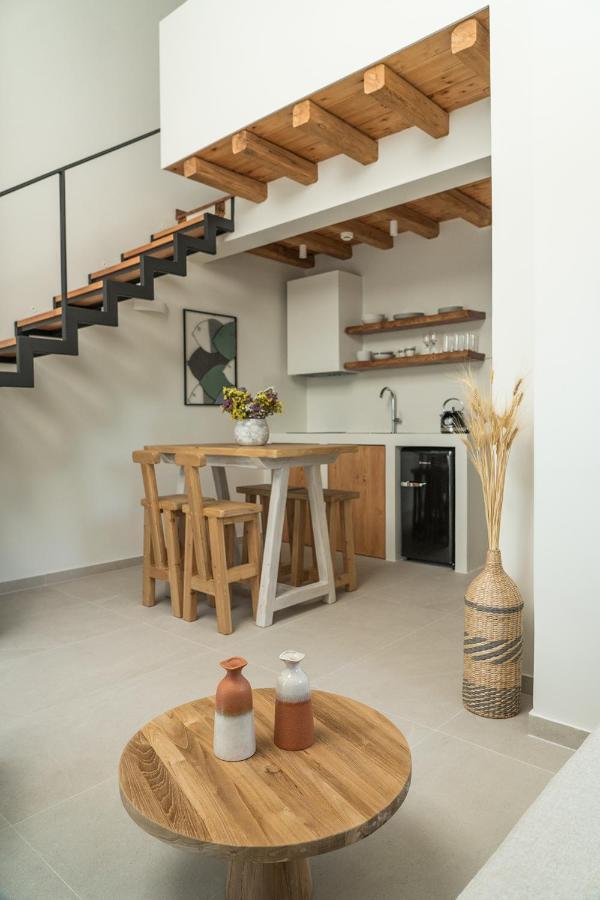 Triantafilia Guesthouse Агии Апостоли Екстериор снимка