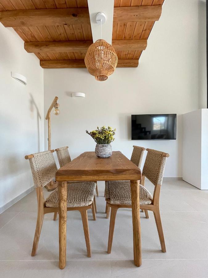 Triantafilia Guesthouse Агии Апостоли Екстериор снимка