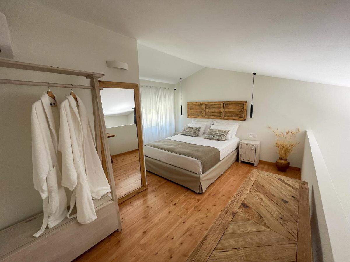 Triantafilia Guesthouse Агии Апостоли Екстериор снимка