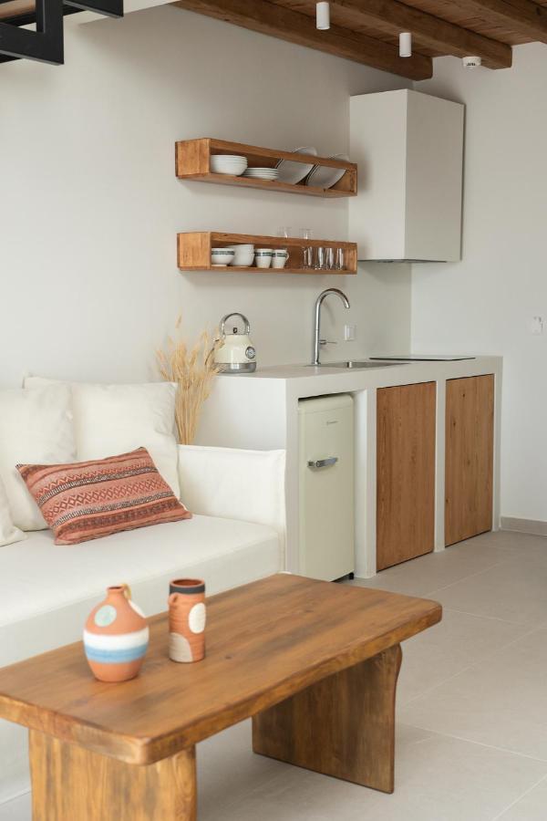 Triantafilia Guesthouse Агии Апостоли Екстериор снимка