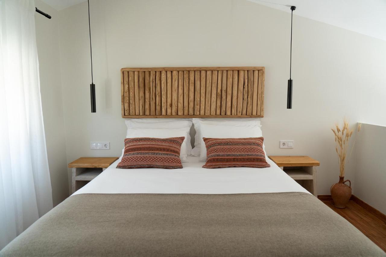 Triantafilia Guesthouse Агии Апостоли Екстериор снимка